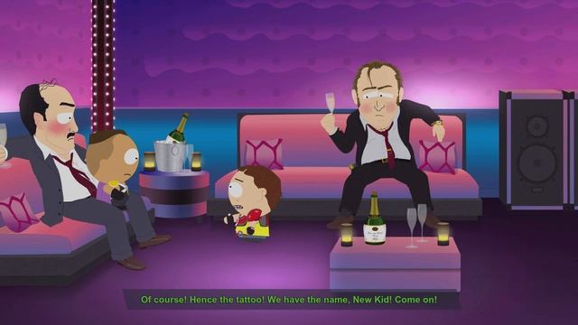 This Game Will Get Banned in Australia - South Park: The Fractured but Whole смотреть онлайн