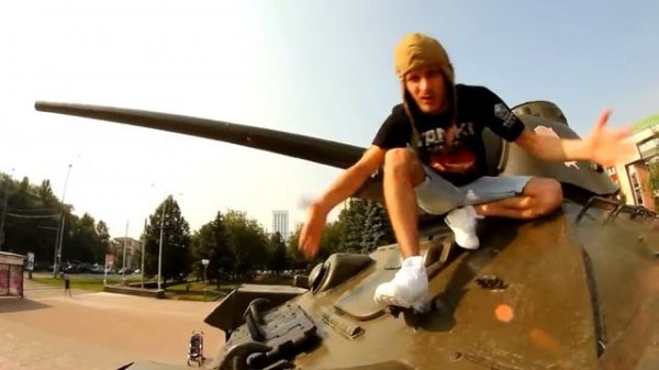 Сява танки онлайн рэп