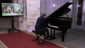 Ф.Шопен. Полонез №1 до-диез минор, op. 26 №1