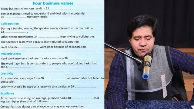 LISTENING PART 4 WILL NEVER EVER BE DIFFICULT || 8777 STRATEGIES смотреть онлайн