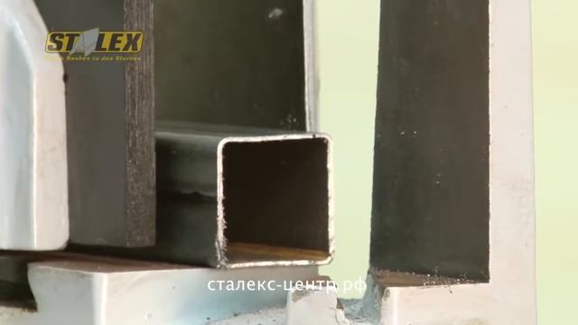 ленточнопильный станок Stalex BS 260G смотреть онлайн