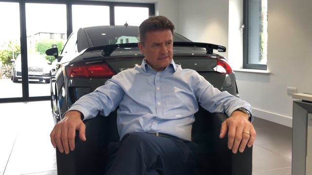Paul Crewdson, Head of Business Lake District Audi смотреть онлайн