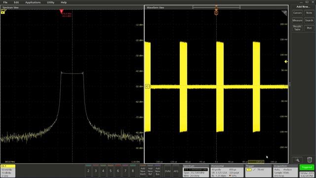 Spectrum View: A New Way of Performing Multi-Channel Spectrum Analysis on an Oscilloscope смотреть онлайн