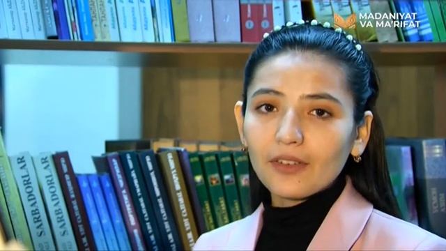 «Mundarija» | "Жаҳон адабиёти" журнали ҳақида [06.01.2022] смотреть онлайн
