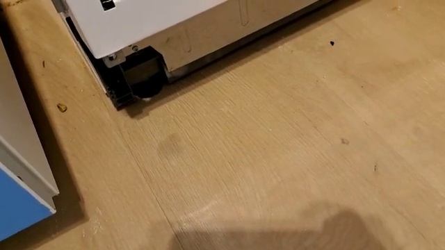 IKEA Tillreda Dishwasher Leakage смотреть онлайн