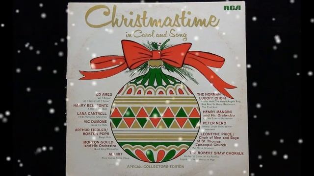 🎅 Jingle Bells/Winter Wonderland - Peter Nero смотреть онлайн