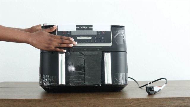 Ninja AF451UK Airfryer Unboxing