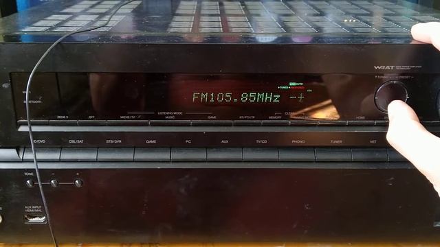 Onkyo HT R693