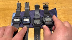 チープカシオ【CASIO W-800H】超ロングレビュー！　#watch #casio #W800H