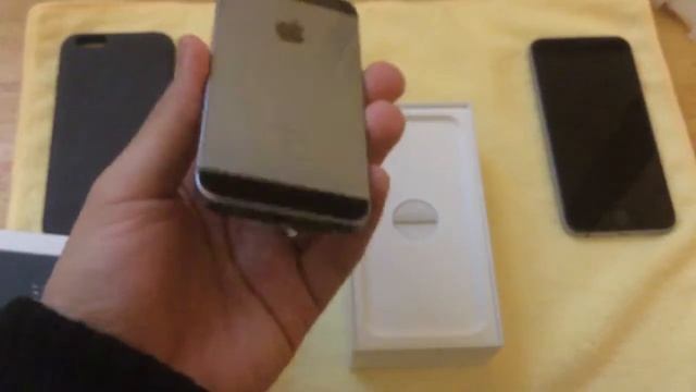 iPhone SE Quick Unboxing смотреть онлайн