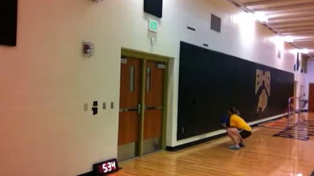 12.4 WOD смотреть онлайн
