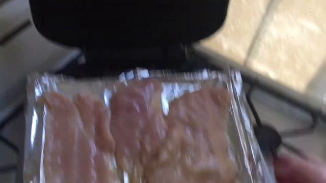 Super Easy Grilled Chicken "Stir-Fry" George Forman Grill смотреть онлайн