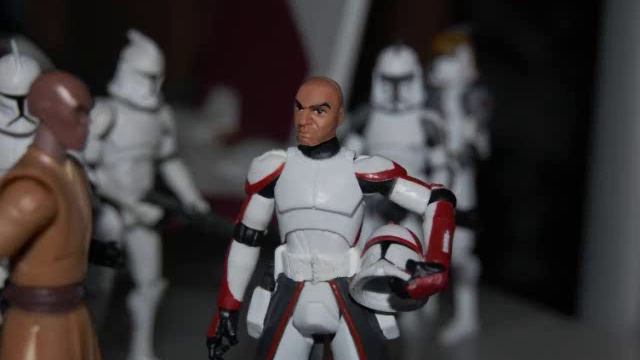 Star Wars: CLONES: THE DEFENSE смотреть онлайн