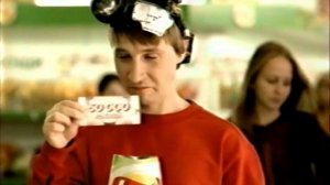 Реклама на Первом канале - 7 октября 2003 года