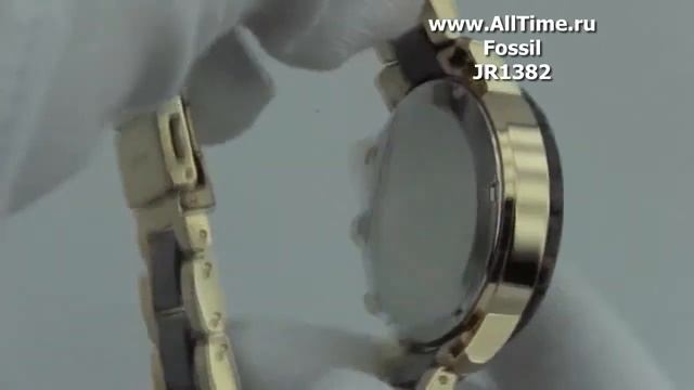 Женские наручные fashion часы Fossil JR1382 смотреть онлайн