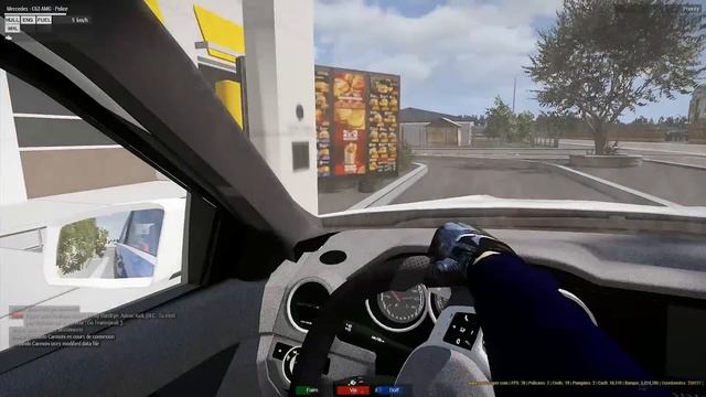 [Arma 3 Life] POLICE | Episode n°38 : Pause Mac Donald's à Adélaïde ! смотреть онлайн
