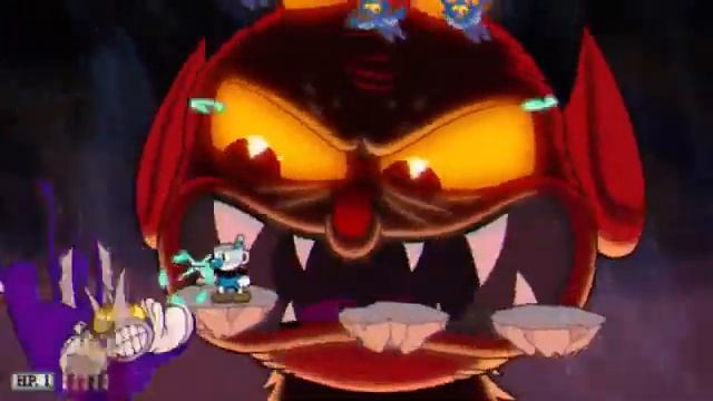 прошел Cuphead за 3 часа. запись на канале смотреть онлайн
