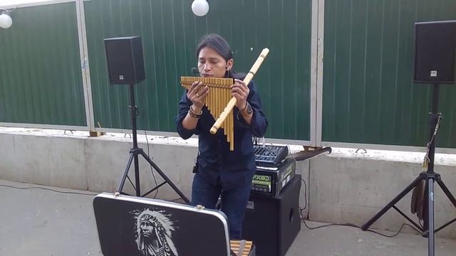 ECUADOR SPIRIT " Last of the Mohicans" 26.05.2017г. Москва смотреть онлайн