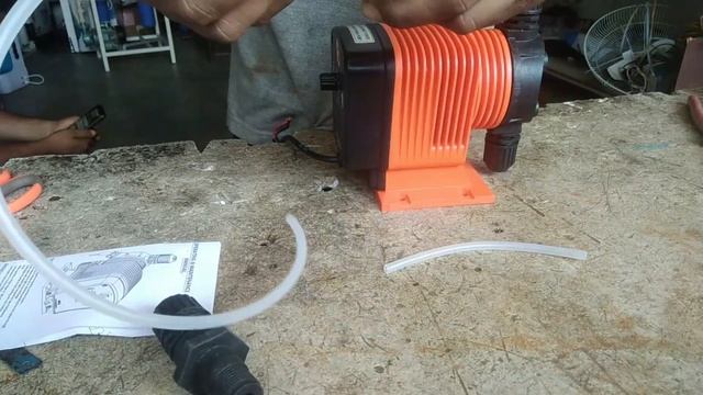 dodosing pump cleaning and repairing dosing pump all fitting #how #ro #shots #virel #reel #video смотреть онлайн