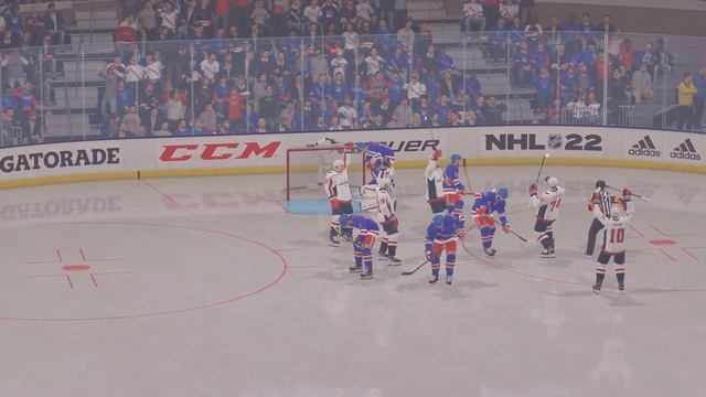 Caps Go Crazy! Washington Capitals vs New York Rangers 4K! Full Game Highlights NHL 22 PS5 Gameplay смотреть онлайн