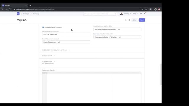 ERPNext - Multi Company Setup - Webinar Recording