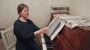 Антифоны «Благослови» и «Хвали», обиход, 1 глас. Дирижирование для начинающих