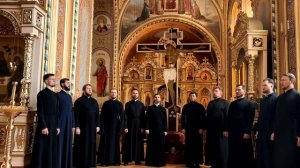 Днесь висит на древе #хор_миротворцы