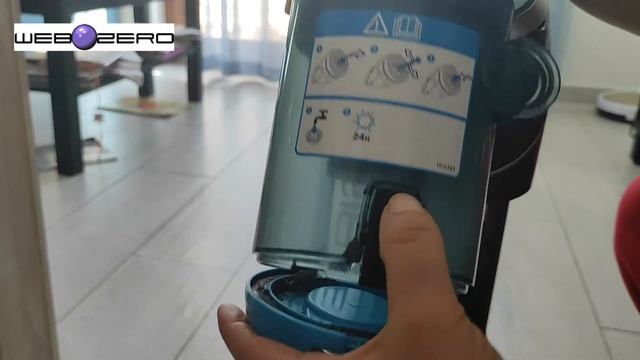 Recensione: Bissell Vac & Steam 1977N