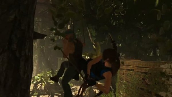 ★Shadow of the Tomb Raider★ ➜ ❼ ◄Путь мертвых►