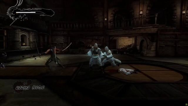 NINJA GAIDEN 3 Razor's Edge смотреть онлайн
