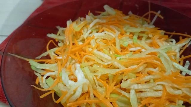 САЛАТ РЕДЬКА ПО- КОРЕЙСКИ смотреть онлайн