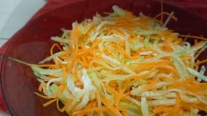 САЛАТ РЕДЬКА ПО- КОРЕЙСКИ