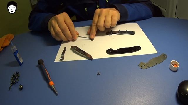 ONTARIO RAT 2 D 2 #edc #городскойнож #d2 смотреть онлайн