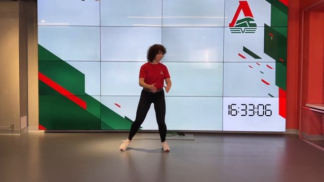 Лёгкий фитнес