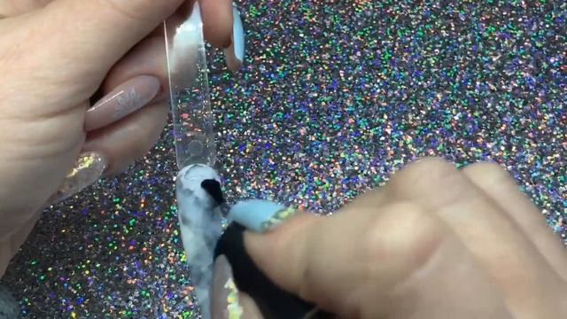 🎉NEW🎉 Madam Glam Marble Inks / New Velvet Matte Top Coat смотреть онлайн