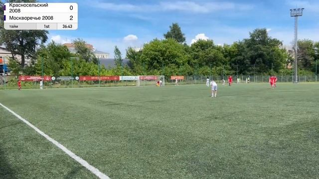 01.06.2024/ Красносельский-Москворечье/ 2008 гр смотреть онлайн