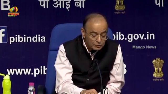 Arun Jaitley says India can improve Further in Ease of Doing Business Ranking | Mango News смотреть онлайн