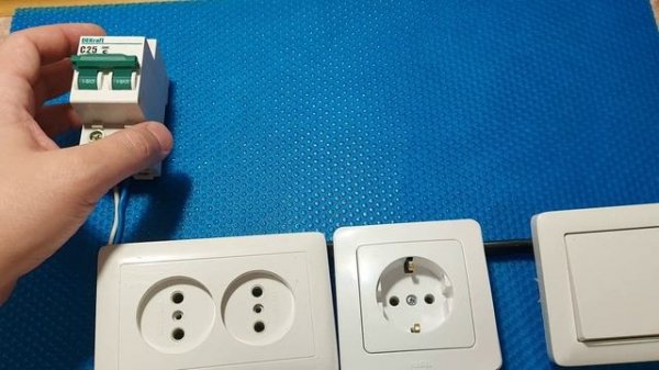 Автоматический выключатель выбивает - ЧТО ДЕЛАТЬ?