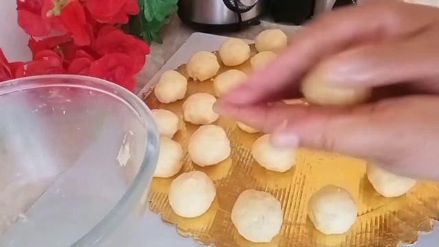 Ramadan печенье лари