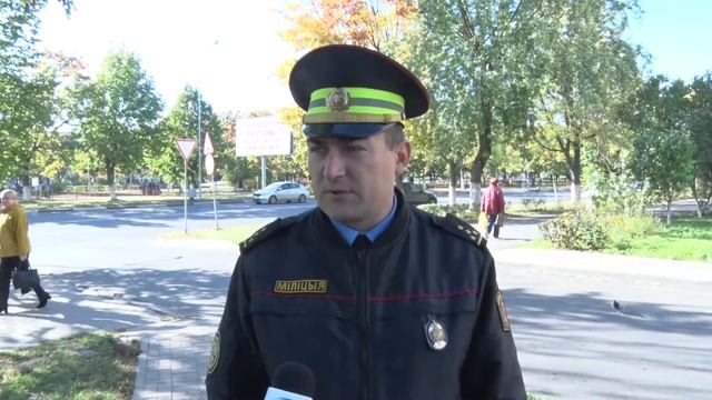 Госавтоинспекция 29 сентября провела Единый день безопасности дорожного движения смотреть онлайн