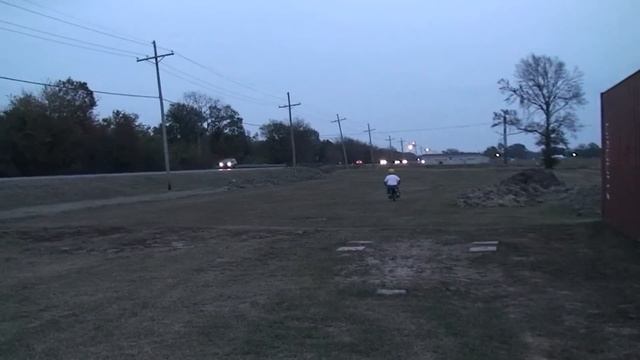 Coolster QG-210 70cc Dirtbike Test Ride  (Blaze Powersports And Outdoors) Dirtbikes In Lafayette, L