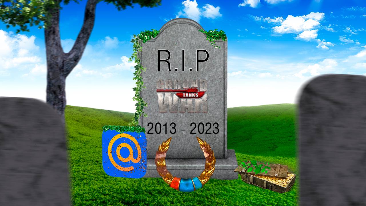 КАК ПОГИБЛА ИГРА GROUND WAR TANKS смотреть онлайн