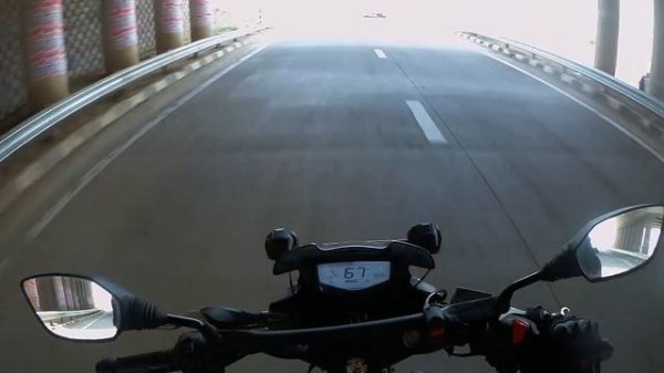 720 km in One Day on Apache 200