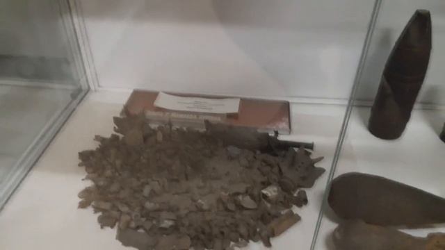 Экскурсия по Ширинскому краеведческому музею "Зал боевой славы" смотреть онлайн