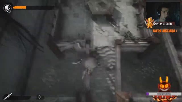 🔴Redeemer. Вторая миссия. Мясной однообразный экшен. Asmodei Stream смотреть онлайн