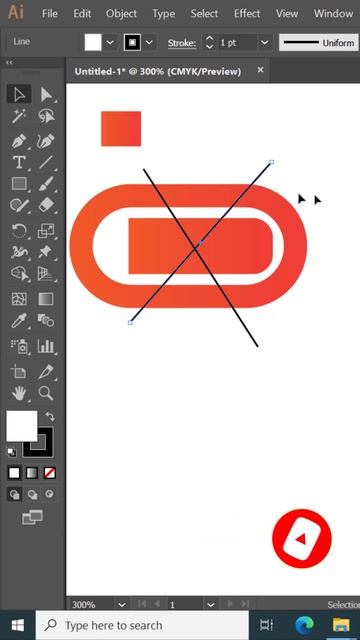 Logo Design trick for beginner #adobeillustrator#adobephotoshop #shortsvideo #beginners #logodesign смотреть онлайн
