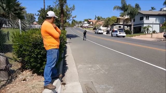 CORRIENDO a 30 Kms por hora/19 millas por hora смотреть онлайн