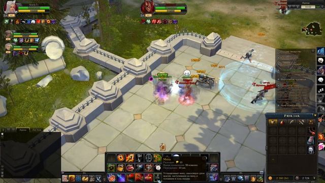 Royal Quest - Арены на Энигме [60fps] 2160p смотреть онлайн