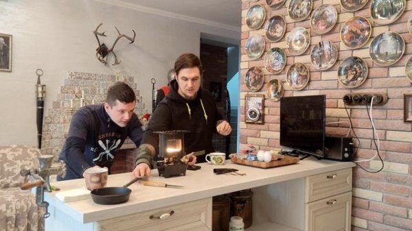 ПРИМУС WINNERWELL IRON CAMPING COOKER STOVE || Или как походная печь покорила наши сердечки