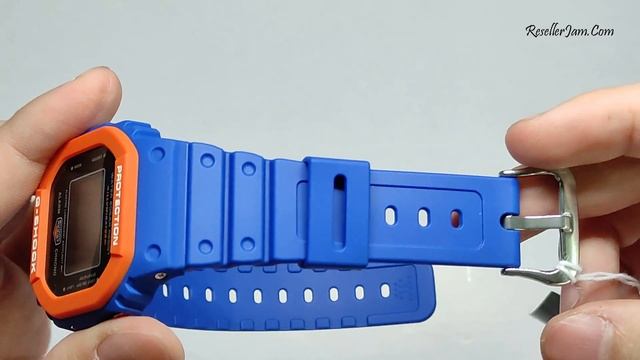 Casio G-shock DW-5610SC-2